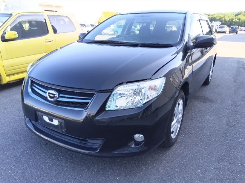[CHOOSE PARTS] TOYOTA COROLLA FIELDER NZE141G 2009 1NZ-FE FF AT 2WD #0401000000721