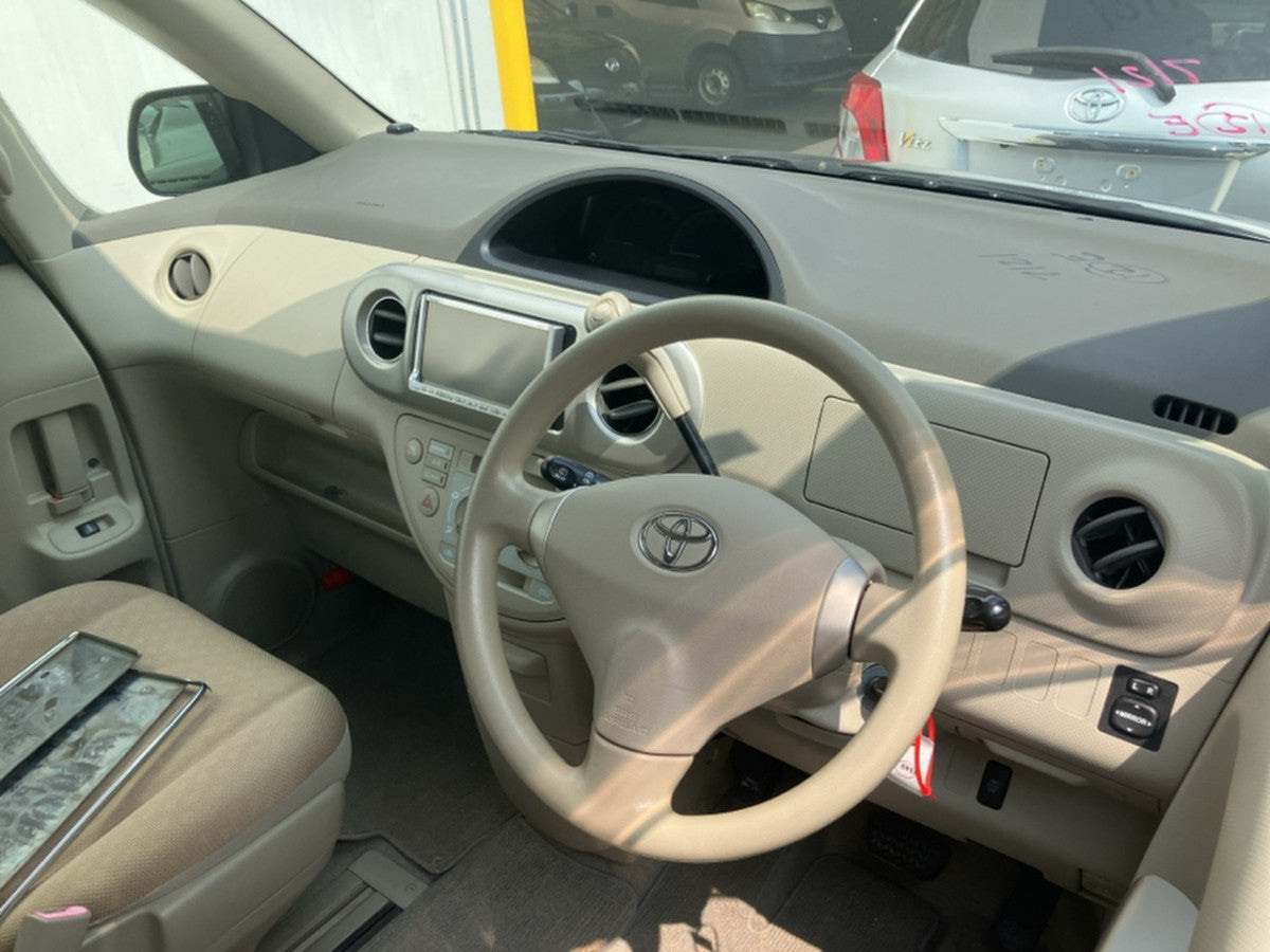 [CHOOSE PARTS] TOYOTA PORTE NNP10 2010 2NZ-FE FF AT 2WD #0001000015949