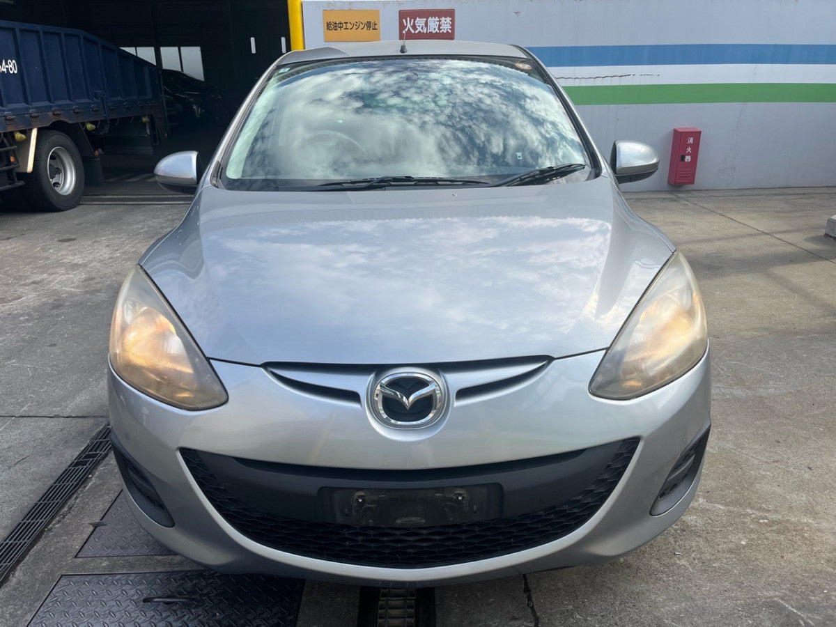 [CHOOSE PARTS] MAZDA DEMIO DE3FS 2012 ZJ-VEM FF AT 2WD #0451000000562