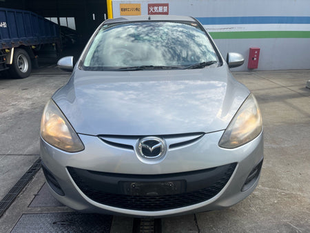 [CHOOSE PARTS] MAZDA DEMIO DE3FS 2012 ZJ-VEM FF AT 2WD #0451000000562