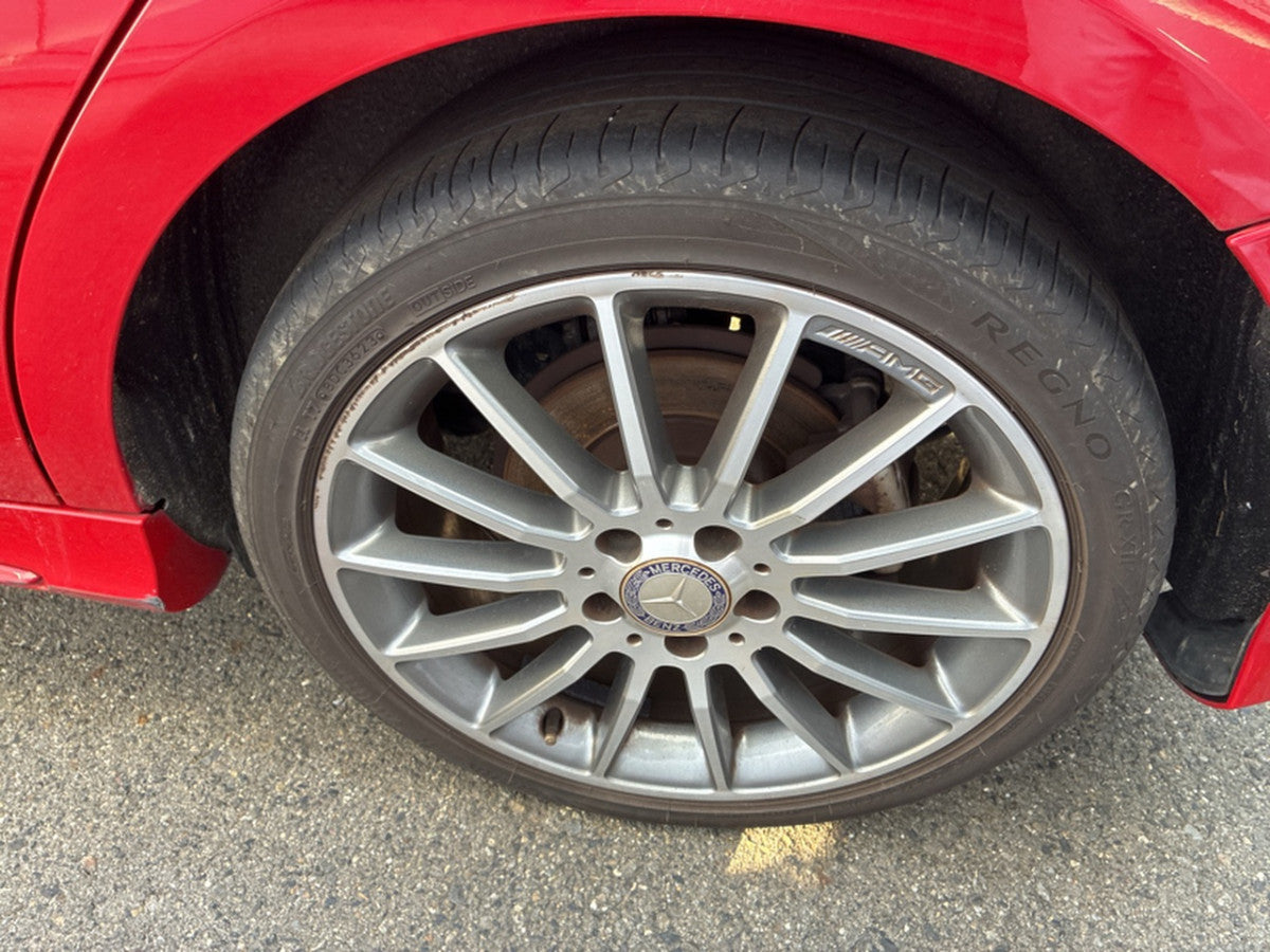 [NOSE CUT] BENZ A-CLASS 176042 2013 270 FF AT 2WD #0403268015465