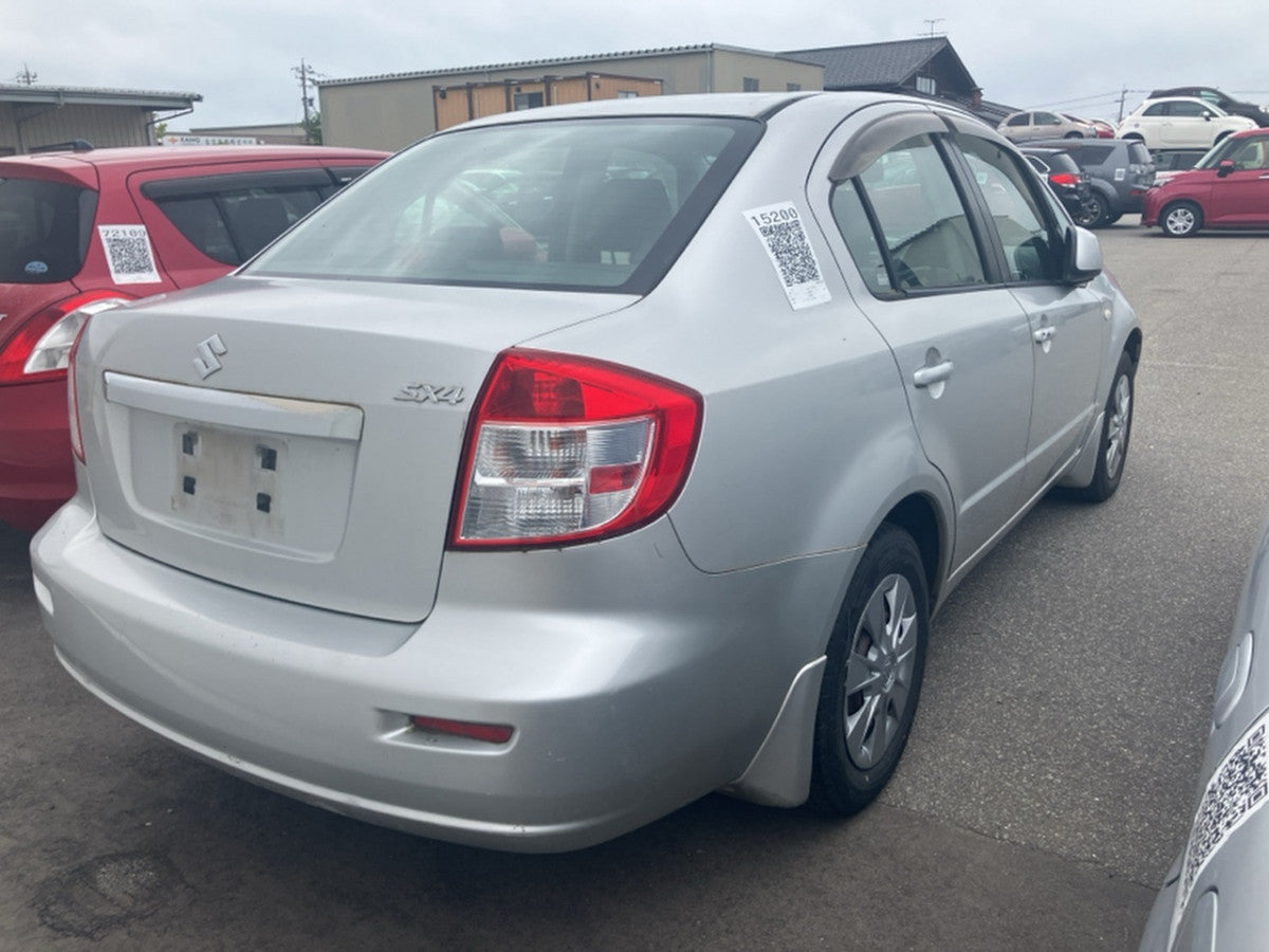 [CHOOSE PARTS] SUZUKI SX4 SEDAN YC11S 2008 M15A FF AT 2WD #0001000015200
