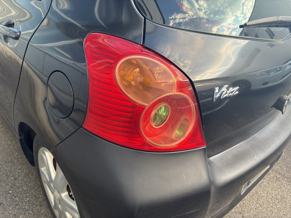 [CHOOSE PARTS] TOYOTA VITZ NCP91 2009 1NZ-FE FF MT 2WD #0401000000829