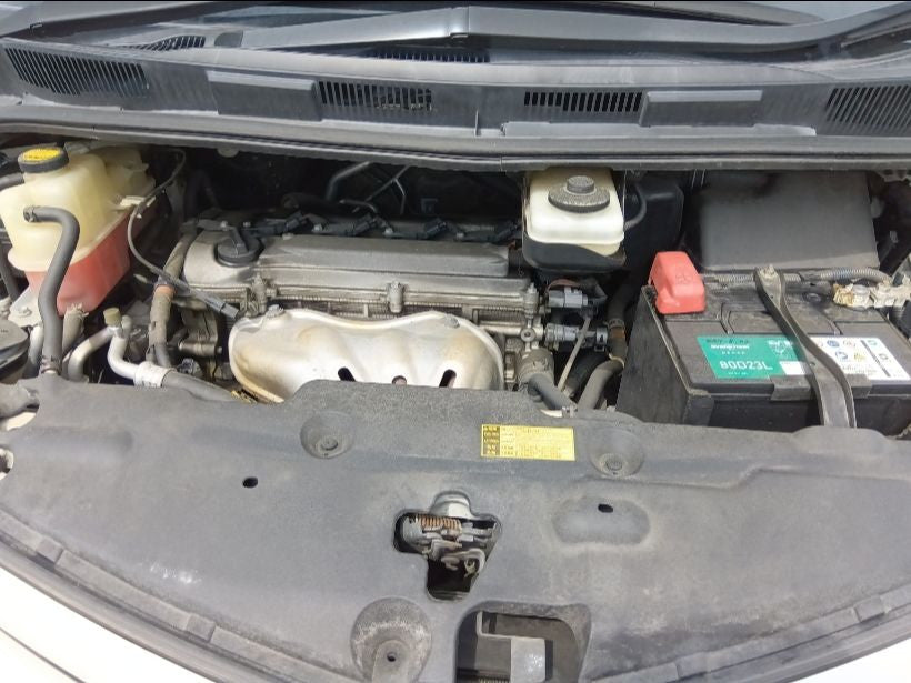 [CHOOSE PARTS] TOYOTA ESTIMA ACR50W 2009 2AZ-FE FF AT 2WD #0401000000491