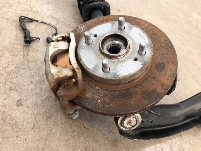 [F STRUT ASSY LH] DAIHATSU TANTO LA660S 2021 KF FF AT 4WD #0003263047333
