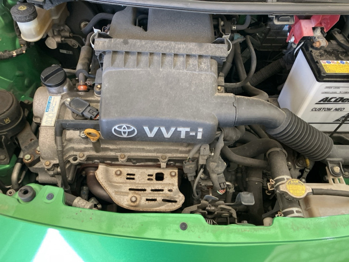 [CHOOSE PARTS] TOYOTA VITZ SCP90 2005 2SZ-FE FF AT 2WD #0001000015313