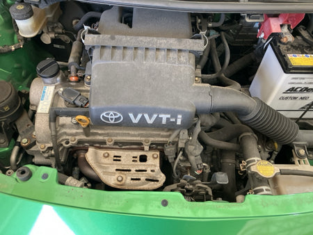 [CHOOSE PARTS] TOYOTA VITZ SCP90 2005 2SZ-FE FF AT 2WD #0001000015313