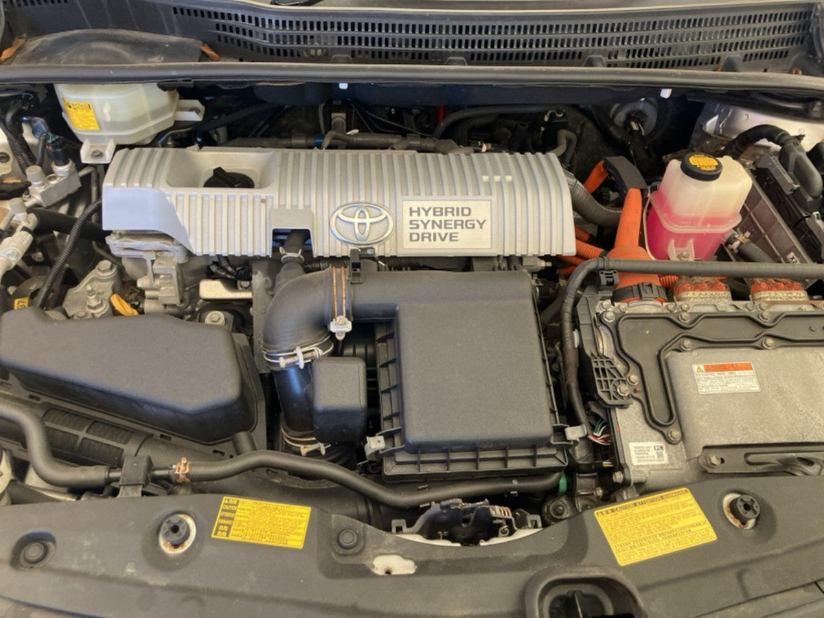 [USED ENGINE] TOYOTA PRIUS ZVW30 2012 2ZR-FXE FF AT 2WD #0003264070498