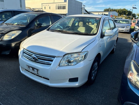 [CHOOSE PARTS] TOYOTA COROLLA AXIO NZE141 2008 1NZ-FE FF AT 2WD #0401000000919