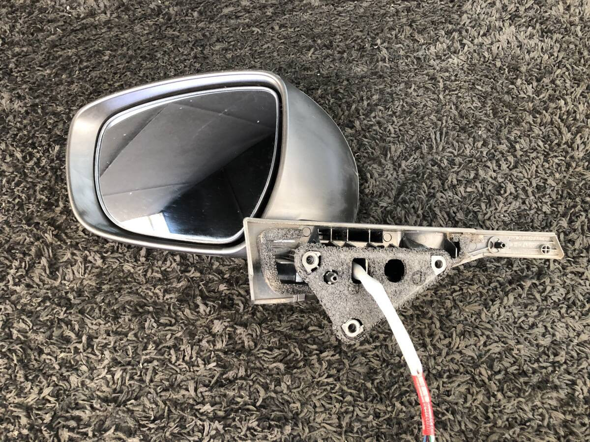 [SIDE MIRROR LH] SUZUKI HUSTLER MR41S  R06A FF AT 2WD #000324A758564