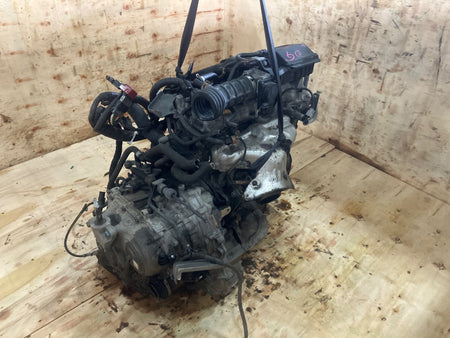 [USED ENGINE] MITSUBISHI LANCER CARGO CVY12 2014 HR15DE FF AT 2WD #0003266109083