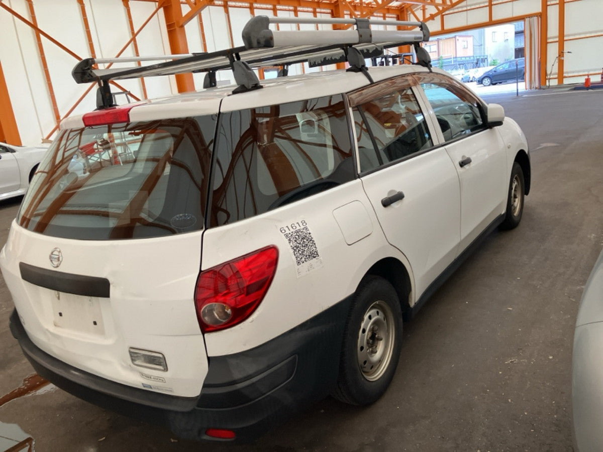 [USED ENGINE] NISSAN AD VY12 2012 HR15DE FF AT 2WD #0003266104929