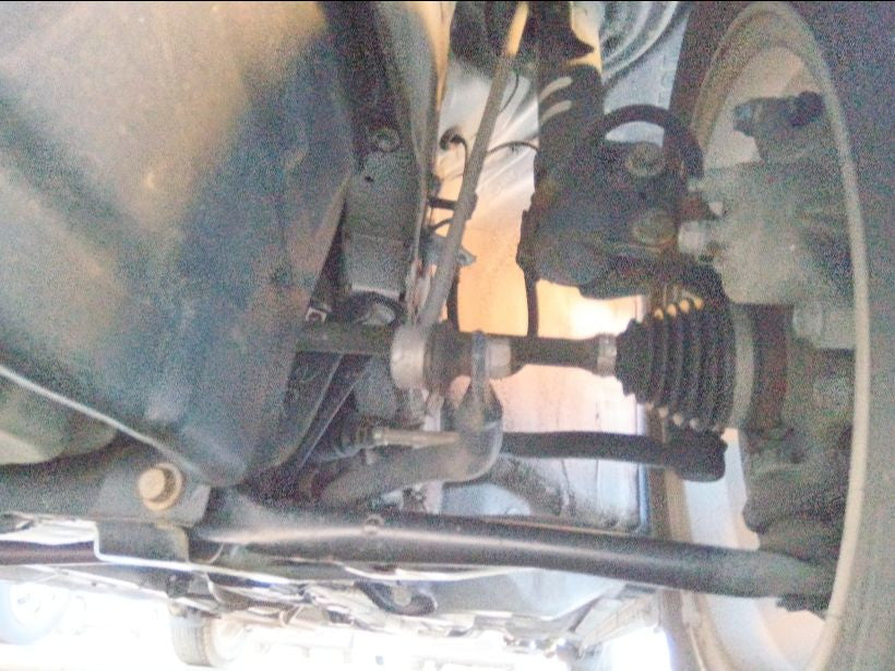[HEADLIGHT ASSY RH] TOYOTA VITZ KSP90 2009 1KR-FE FF AT 2WD #0403266010692