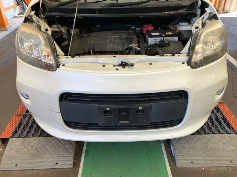 [CHOOSE PARTS] TOYOTA PORTE NCP145 2012 1NZ-FE FF AT 4WD #0001000016711
