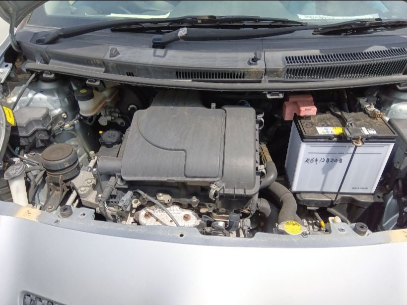 [USED ENGINE] TOYOTA VITZ KSP90 2007 1KR-FE FF AT 2WD #0403266011081