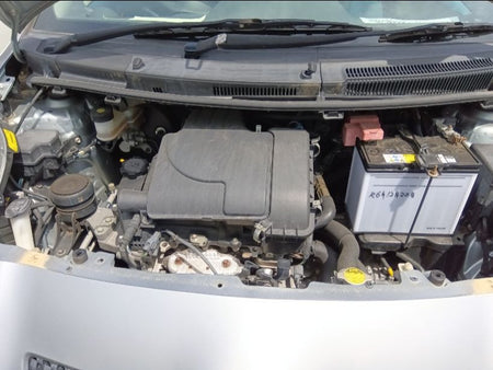 [USED ENGINE] TOYOTA VITZ KSP90 2007 1KR-FE FF AT 2WD #0403266011081