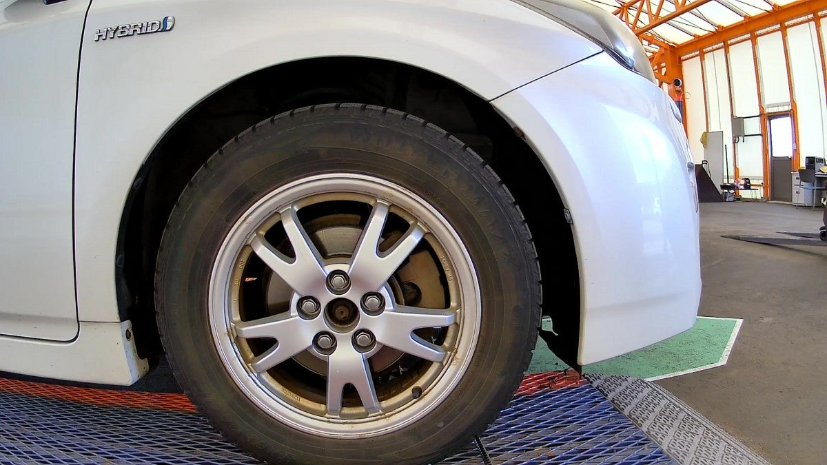 [USED ENGINE] TOYOTA PRIUS ZVW30 2011 2ZR-FXE FF AT 2WD #0003263055089