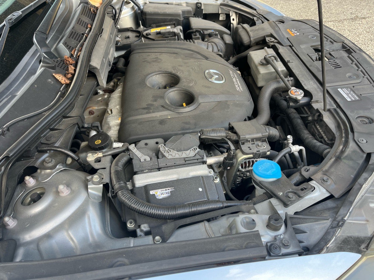 [CHOOSE PARTS] MAZDA CX-5 KE2FW 2012 SH-VPTS FF AT 2WD #0451000000554