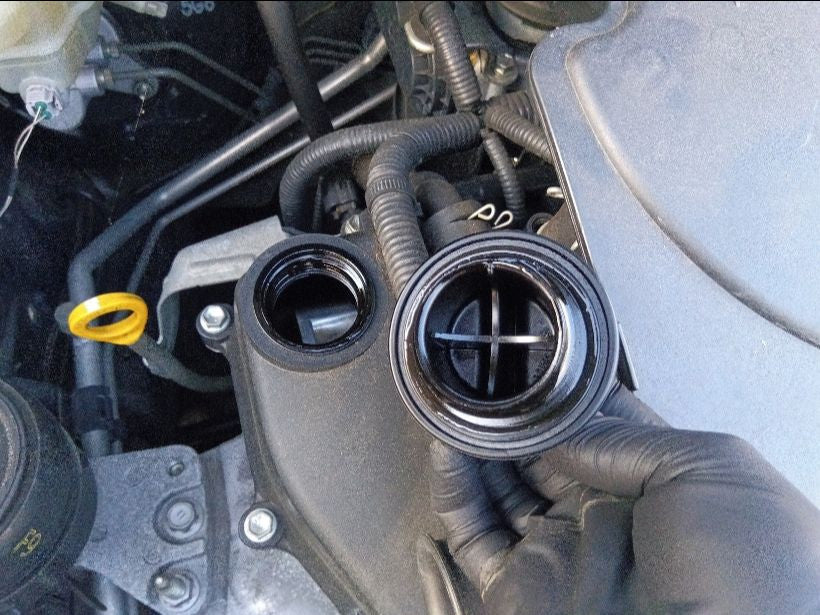 [REAR HOUSING ASSY] TOYOTA VITZ KSP130 2013 1KR-FE FF AT 2WD #0403266011089
