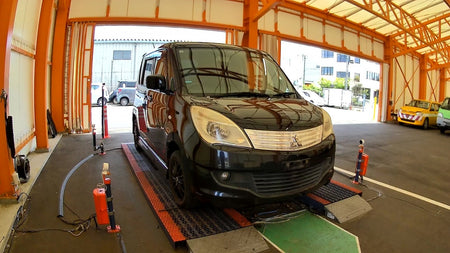 [CHOOSE PARTS] MITSUBISHI DELICA D:2 MB15S 2012 K12B FF AT 2WD #0001000013563