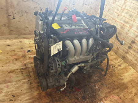 [USED ENGINE] HONDA STEPWAGON RG4 2005 K24A FF AT 4WD #0003267128802