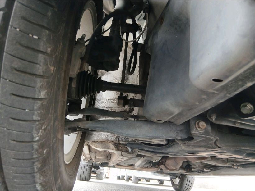 [CHOOSE PARTS] TOYOTA COROLLA FIELDER NZE141G 2007 1NZ-FE FF AT 2WD #0401000000667