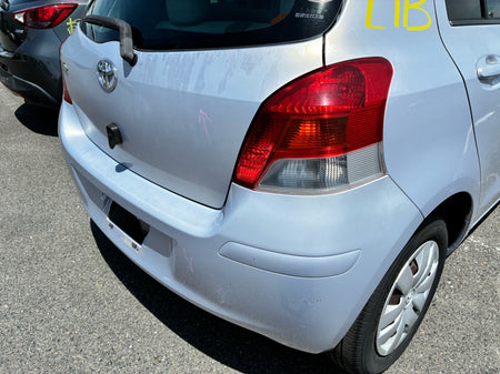 [F BUMPER ASSY] TOYOTA VITZ KSP90 2009 1KR-FE FF AT 2WD #0403269015966