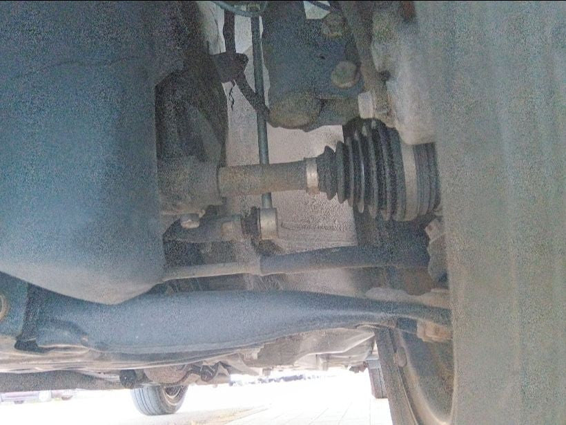 [CHOOSE PARTS] TOYOTA COROLLA FIELDER NZE141G 2009 1NZ-FE FF AT 2WD #0401000000651