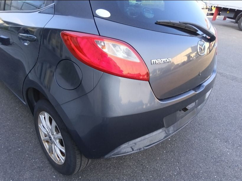 [USED ENGINE] MAZDA DEMIO DE3FS 2010 ZJ-VE FF AT 2WD #0403268015437