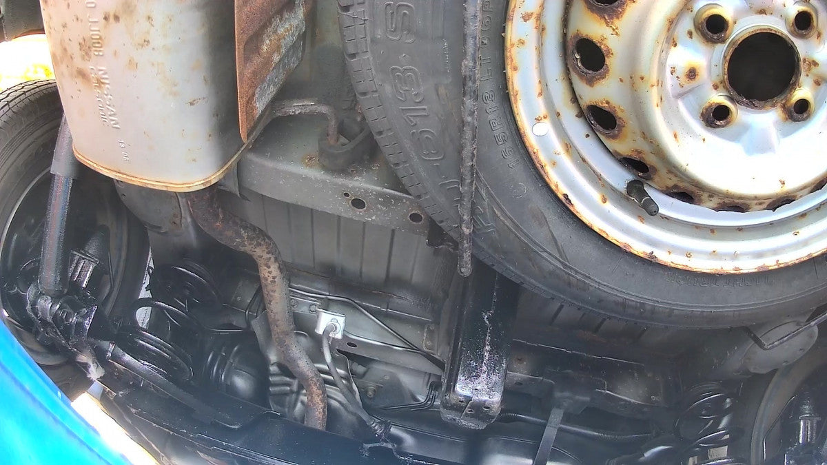 [CHOOSE PARTS] MAZDA FAMILIA VAN BVY12 2008 HR15DE FF AT 2WD #0002002682594