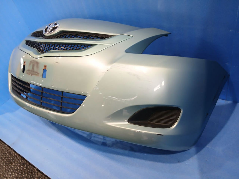 [F BUMPER ASSY] TOYOTA BELTA NCP96 2007 2NZ-FE FF AT 4WD #0403264008387