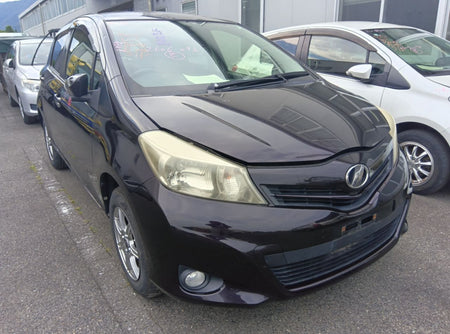 [CHOOSE PARTS] TOYOTA VITZ KSP130 2013 1KR-FE FF AT 2WD #0401000000653