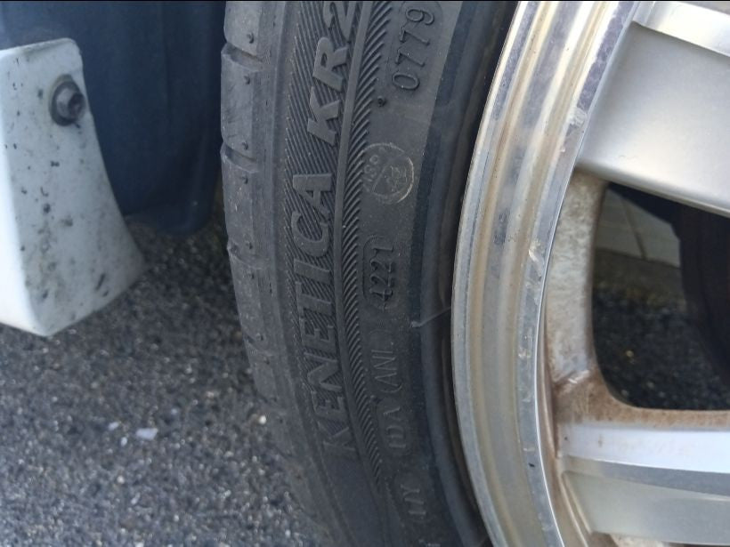 [SIDE STEP RH] TOYOTA COROLLA FIELDER NZE141G 2007 1NZ-FE FF AT 2WD #0403266011943