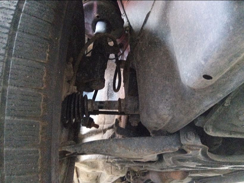 [FENDER LINER RH] TOYOTA COROLLA FIELDER NZE144G 2010 1NZ-FE FF AT 4WD #0403269016371