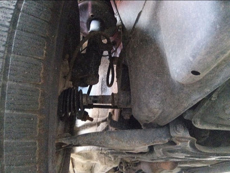 [FENDER LINER RH] TOYOTA COROLLA FIELDER NZE144G 2010 1NZ-FE FF AT 4WD #0403269016371