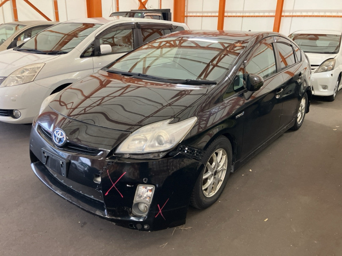 [USED ENGINE] TOYOTA PRIUS ZVW30 2010 2ZR-FXE FF AT 2WD #0003264071349