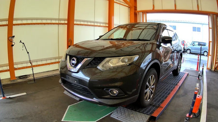 [CHOOSE PARTS] NISSAN X-TRAIL NT32 2014 MR20DD FF AT 4WD #0001000013928