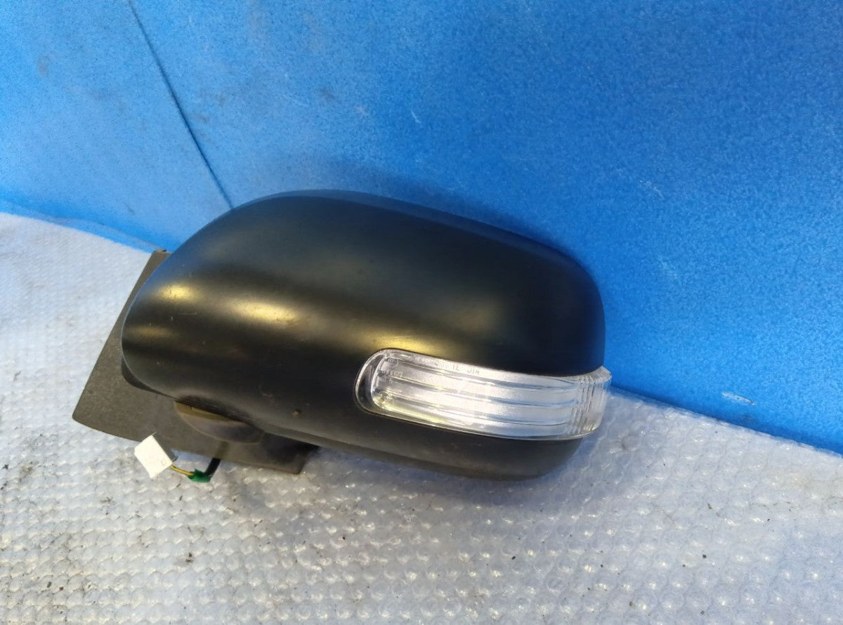 [SIDE MIRROR LH] TOYOTA VITZ KSP90 2009 1KR-FE FF AT 2WD #0403268014453