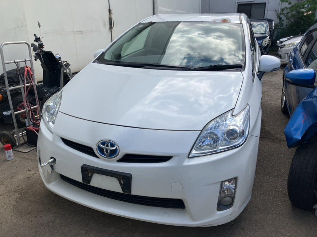 [CHOOSE PARTS] TOYOTA PRIUS ZVW30 2010 2ZR-FXE FF AT 2WD #0002002661663