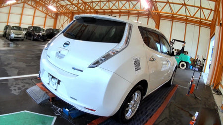 [CHOOSE PARTS] NISSAN LEAF AZE0 2015 EM57 FF AT 2WD #0001000016323