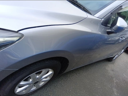 [F BUMPER ASSY] MAZDA DEMIO DJ5FS 2015 S5-DPTS FF AT 2WD #0403269016759