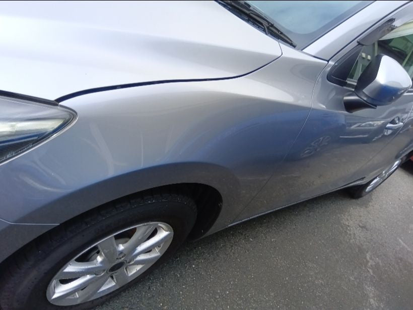 [HEADLIGHT ASSY LH] MAZDA DEMIO DJ5FS 2015 S5-DPTS FF AT 2WD #0403269016757