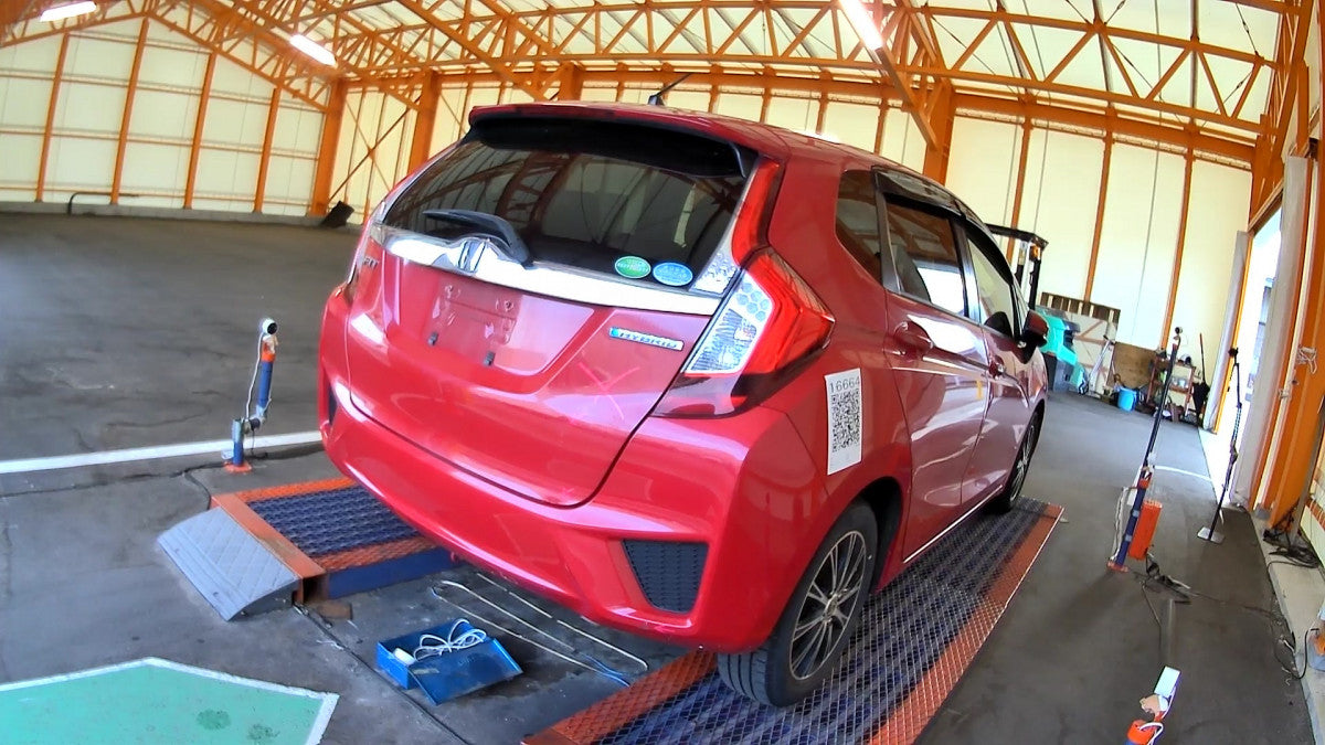 [CHOOSE PARTS] HONDA FIT HYBRID GP5 2014 LEB FF AT 2WD #0001000016664