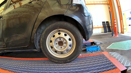 [CHOOSE PARTS] TOYOTA VITZ NCP91 2010 1NZ-FE FF AT 2WD #0002002661921