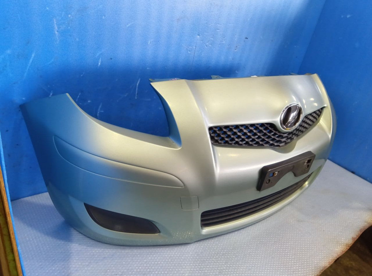 [F BUMPER ASSY] TOYOTA VITZ KSP90 2007 1KR-FE FF AT 2WD #0403269017083