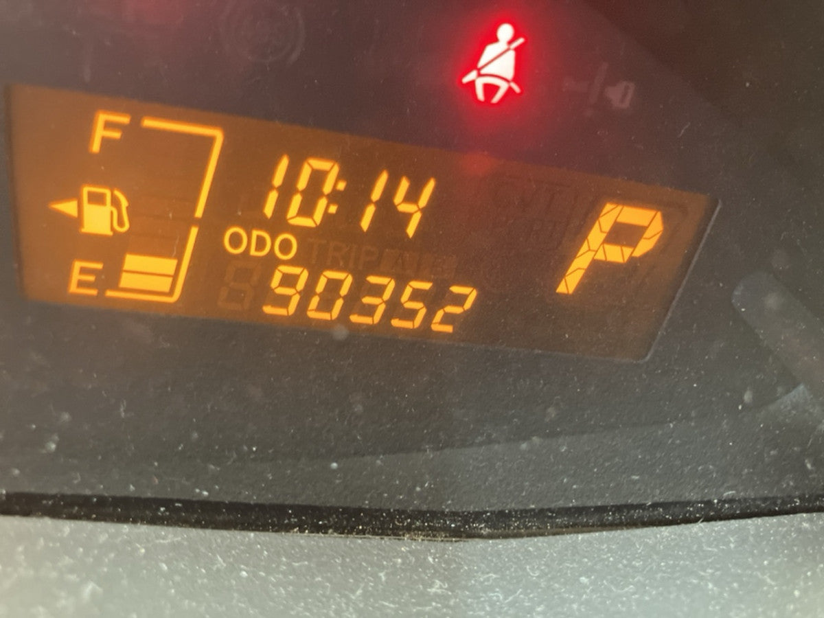 [USED ENGINE] TOYOTA VITZ SCP90 2008 2SZ-FE FF AT 2WD #0003265085162