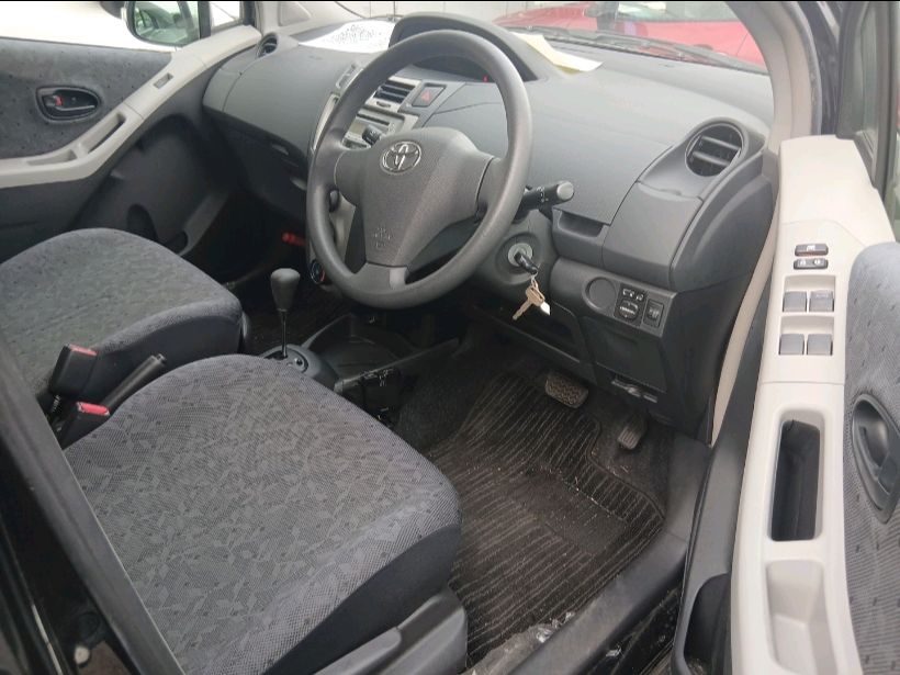 [CHOOSE PARTS] TOYOTA VITZ KSP90 2009 1KR-FE FF AT 2WD #0401000000691
