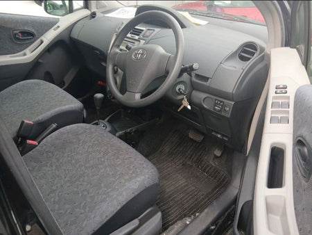 [CHOOSE PARTS] TOYOTA VITZ KSP90 2009 1KR-FE FF AT 2WD #0401000000691