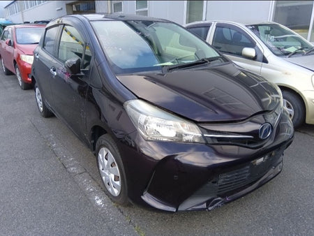 [CHOOSE PARTS] TOYOTA VITZ KSP130 2015 1KR-FE FF AT 2WD #0401000000855