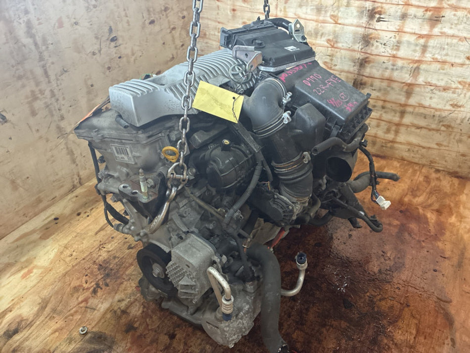 [USED ENGINE] TOYOTA PRIUS ZVW30 2009 2ZR-FXE FF AT 2WD #0003264067254